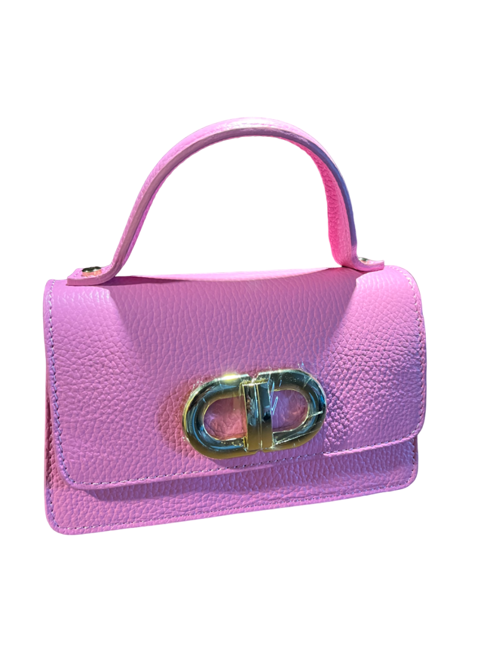 Sac en cuir Barbie